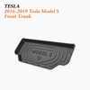 2016-2019 Tesla Model S Boot Protector – Luxury EV Liftback Trunk Mat
