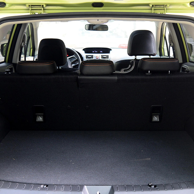 Adventure-Ready Boot Mat for 2012-2020 Subaru XV – Crossover Trunk Shield