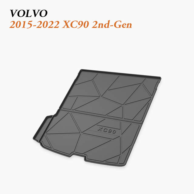 2015-2022 Volvo XC90 Boot Guard – Flagship Luxury SUV Trunk Protector