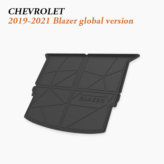 2019-2021 Chevrolet Blazer Boot Protector | Custom Cargo Floor Liner for Midsize SUV