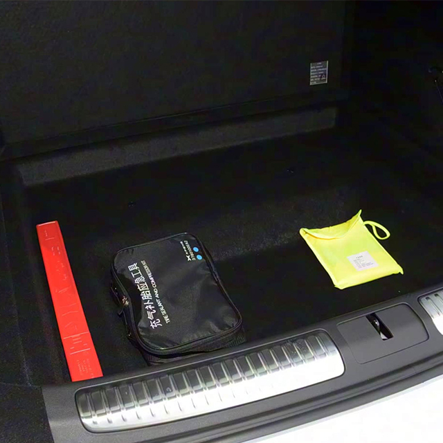 2022 XPeng G9 Boot Liner | Custom Cargo Mat for Electric SUV