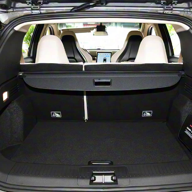 2018-2021 XPeng G3 Cargo Liner | Custom Boot Mat for Electric SUV