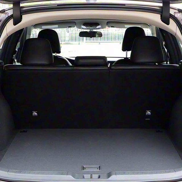 2018-2020 Infiniti QX50 Cargo Guard | Custom Trunk Mat for Luxury Crossover