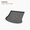 2012-2019 Volvo V40 Trunk Mat – Safety-Focused Hatchback Boot Liner