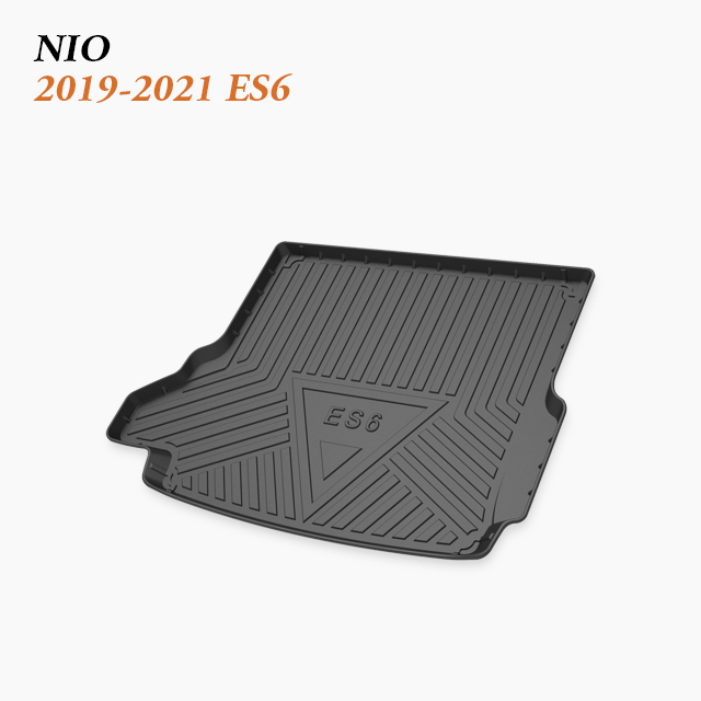  2019-2021 Nio ES6 Boot Mat – Premium EV Crossover Trunk Protector