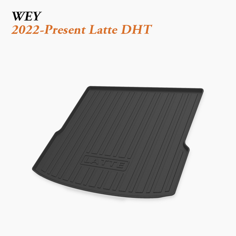 Elegant Rear Guard for 2022-Present Wey Latte DHT Hybrid Crossover | Southeast Asia