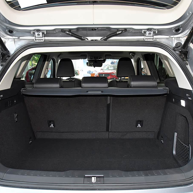 Stylish Boot Protector for 2018-2021 Wey VV6 Luxury Compact Crossover | Southeast Asia