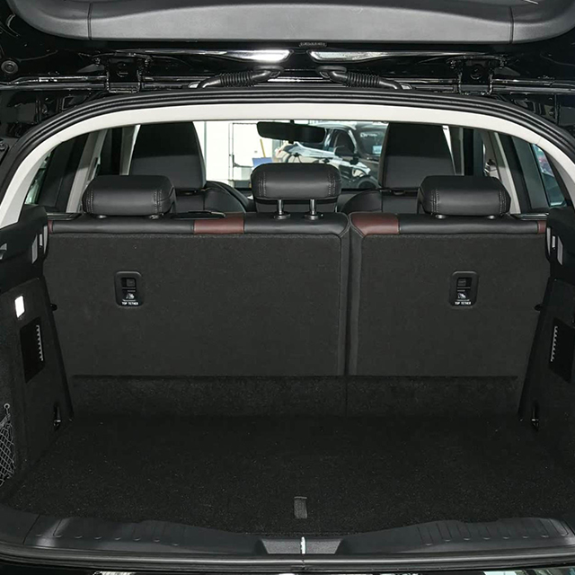 Sporty Cargo Mat for 2017-2021 Wey VV5 Premium Crossover