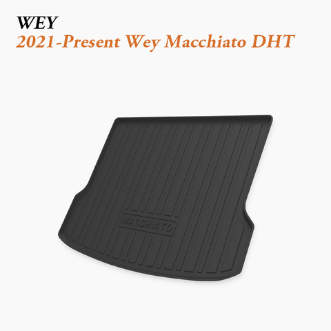 Sophisticated Cargo Shield for 2021-Present Wey Macchiato DHT Hybrid SUV | Southeast Asia