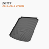 Luxurious Rear Tray for 2016-2018 Zotye Z700H Flagship Sedan