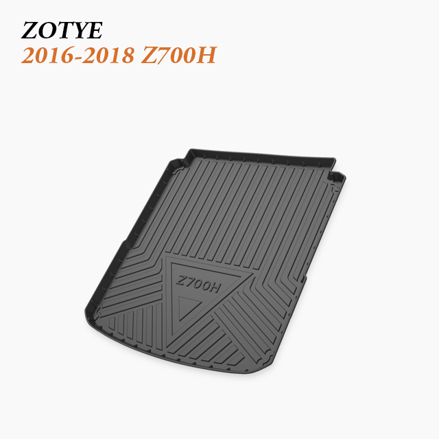 Luxurious Rear Tray for 2016-2018 Zotye Z700H Flagship Sedan