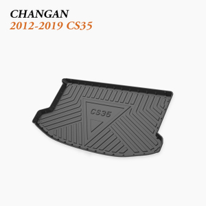 2012-2019 Changan CS35 Boot Pad | Custom Cargo Shield for Subcompact SUV