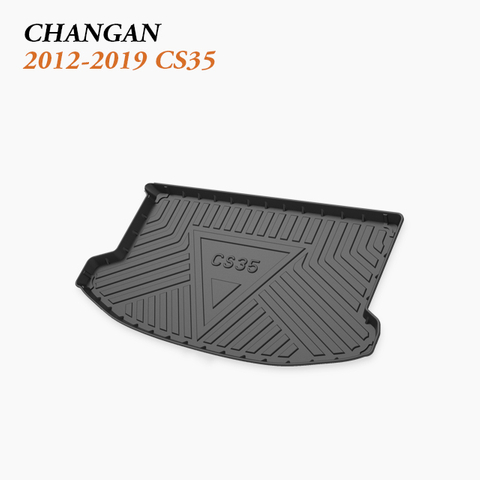 2012-2019 Changan CS35 Boot Pad | Custom Cargo Shield for Subcompact SUV