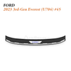2023-Present Ford Everest Boot Sill Protector for Next-Gen 7-Seater Adventure SUV Loading