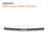 2012-Present Toyota Avanza / Daihatsu Xenia Trunk Sill Plate for Practical 7-Seater MPV Cargo Protection