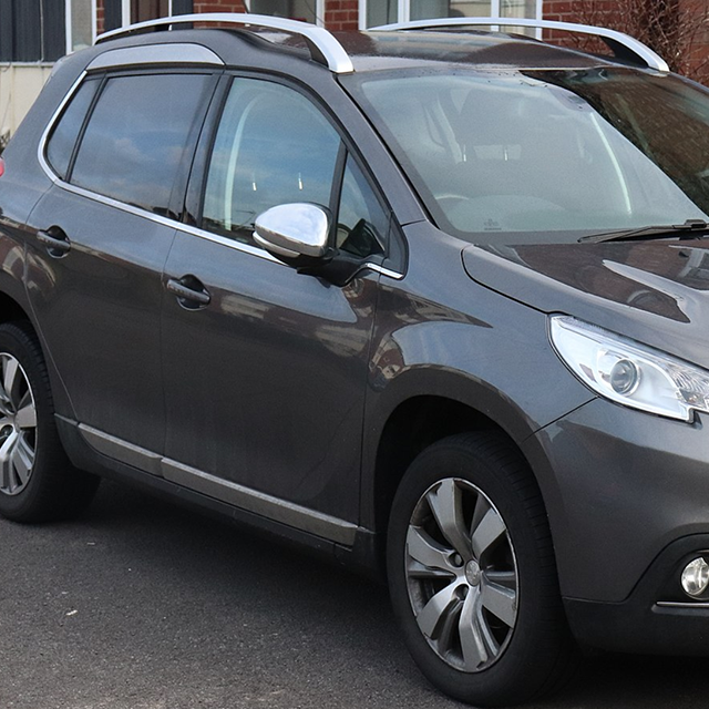 Custom Vent Visors Wholesale Fit Peugeot 2008