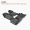 Suv Auto floor liners Wholesale fit 2015-2022 Ford Everest (U704) 3rd-Gen