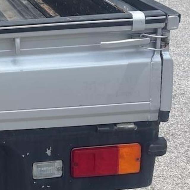 1986-1994 Daihatsu Hijet S80 S81 S82 S83 Durable Tail Light Lighting Set for Mini Truck