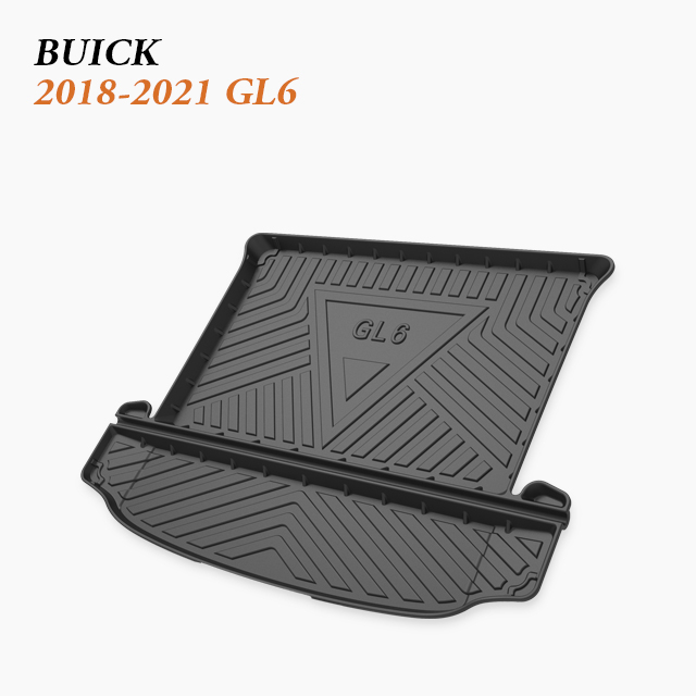 Tailored Car Rear Compartment Liner Supply fit 2018-2021 Buick GL6