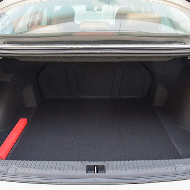 OEM Cargo Area Mat Supply fit 2019-Present Senova D70 (Beijing U7) 2nd-Gen