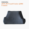Rugged Cargo Protector Supply for 2007-2022 Toyota Land Cruiser