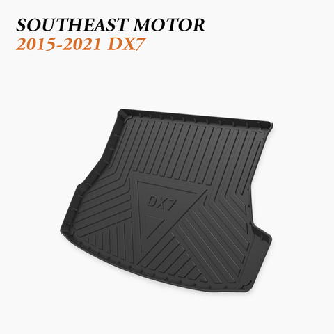 Rugged Luggage Compartment Mat Supply for 2015-2021 Southeast Motor DX7