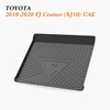 All-weather Boot Liner Wholesale for 2010-2020 Toyota FJ Cruiser