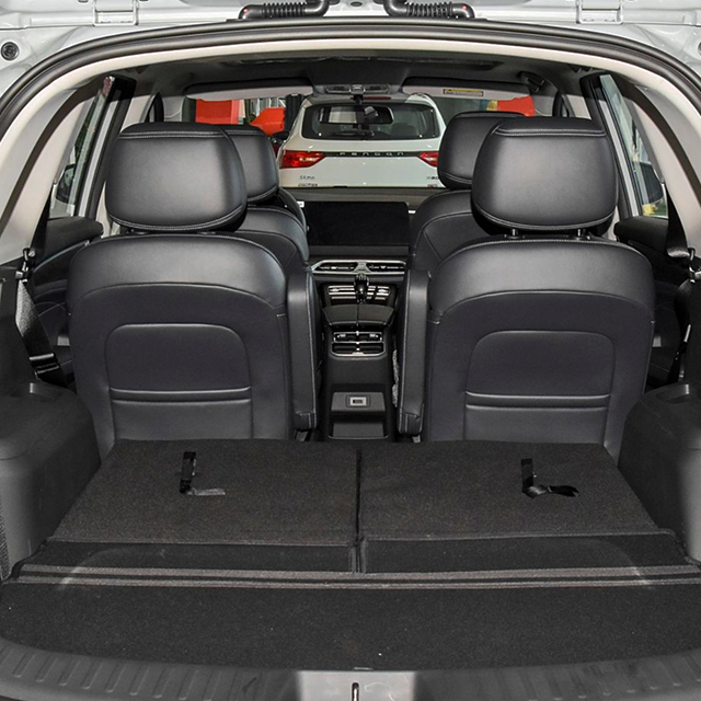 Shield Rear Compartment Liner Export for 2016-Present Dongfeng Fengon 580