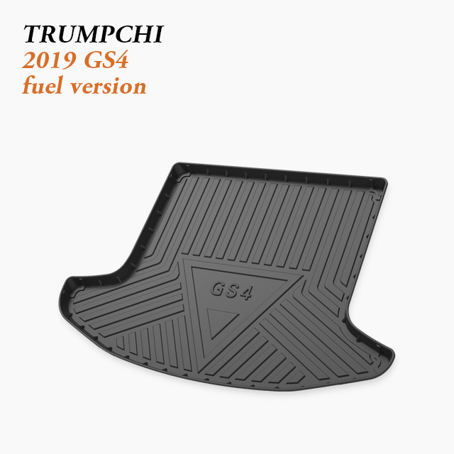All-Weather Luggage Compartment Mat Export fit 2015-2022 Trumpchi GS4, GS4 Coupe, GS4 Plus