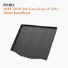 Versatile Trunk Protector Export for 2004-2022 Ford Focus