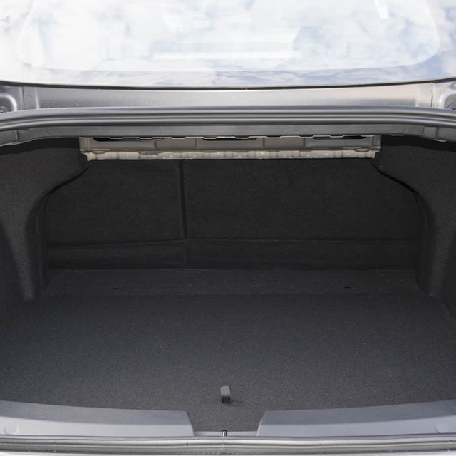 Tailored Cargo Area Mat Supply for 2023-Present Hycan A06