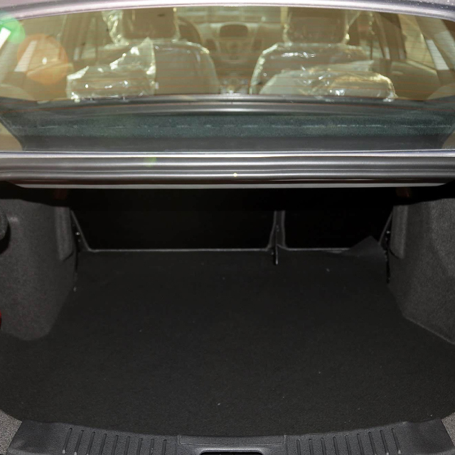 Compact Load Area Mat Supply fit 2009-2016 Ford Fiesta