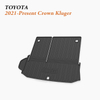 All-weather Luggage Compartment Mat Supply for 2021-Present Toyota Crown Kluger