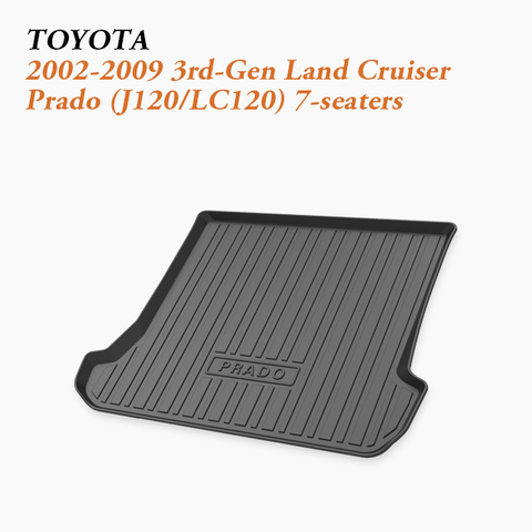 Durable Trunk Cover Wholesale fit 2002-2017 Toyota Land Cruiser Prado