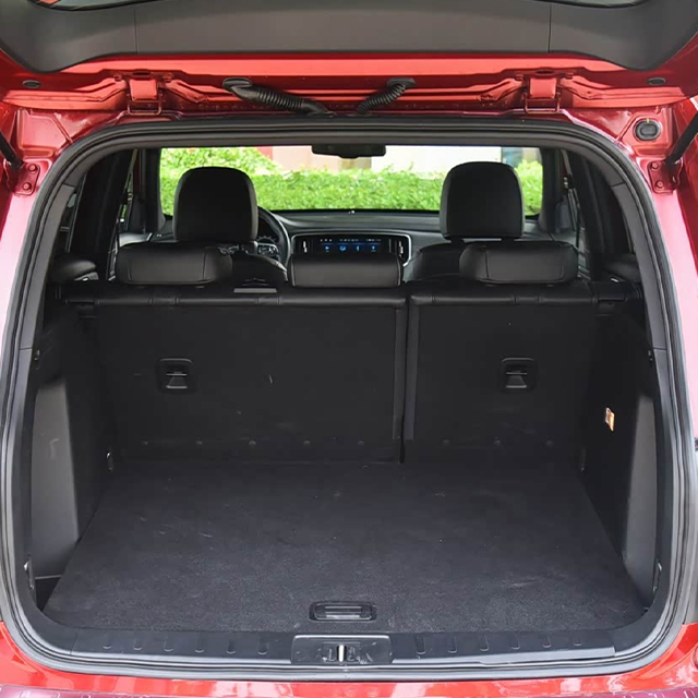 Premium Rear Compartment Liner Export fit 2017-Present Trumpchi GS8