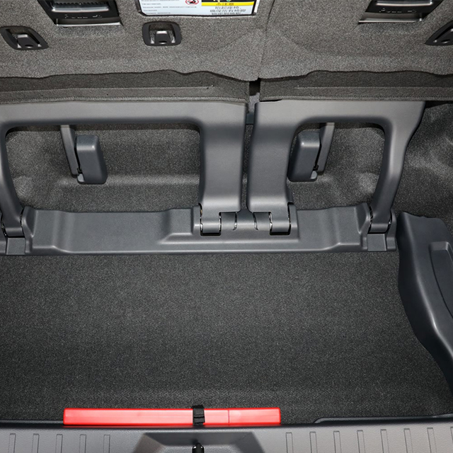 Custom Fit Cargo Mat Liner Supply for 2011-2022 Toyota Sienna