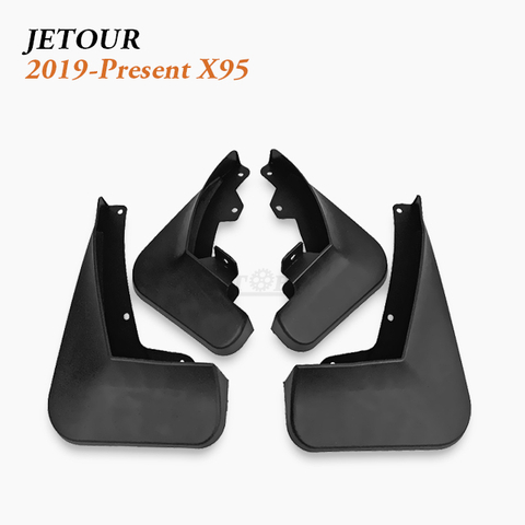 Customize Car Splash Shields fit 2019-Present Jetour X95