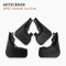 EV SUV Car Mudguards Supply fit 2022 Mitsubishi Airtrek