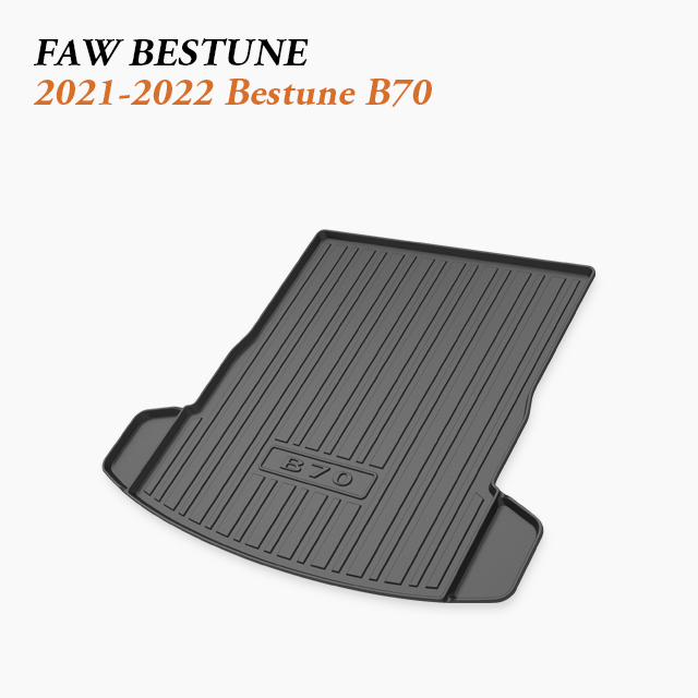 Durable Trunk Liner Export for 2006-2022 FAW Bestune B70