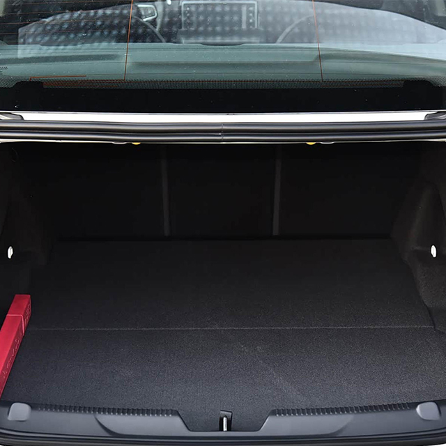 Sporty Rear Compartment Liner Wholesale fit 2018-2019 Jaguar XEL (X760)