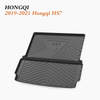 Premium Boot Mat Export for 2019-2021 Hongqi HS7