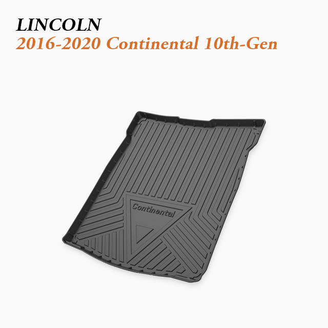 Ultimate Trunk Liner: Lincoln Continental (2013-2020) | First-Class Protection