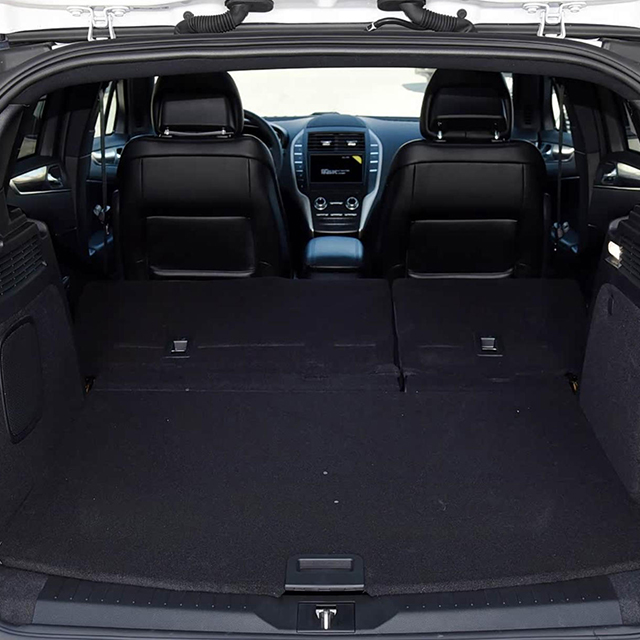 Premium Trunk Mat for Lincoln MKC (2013-2020) | Luxury Crossover Utility