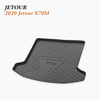 Versatile Trunk Mat Wholesale fit 2018-2020 Jetour X70/X70S/X70M