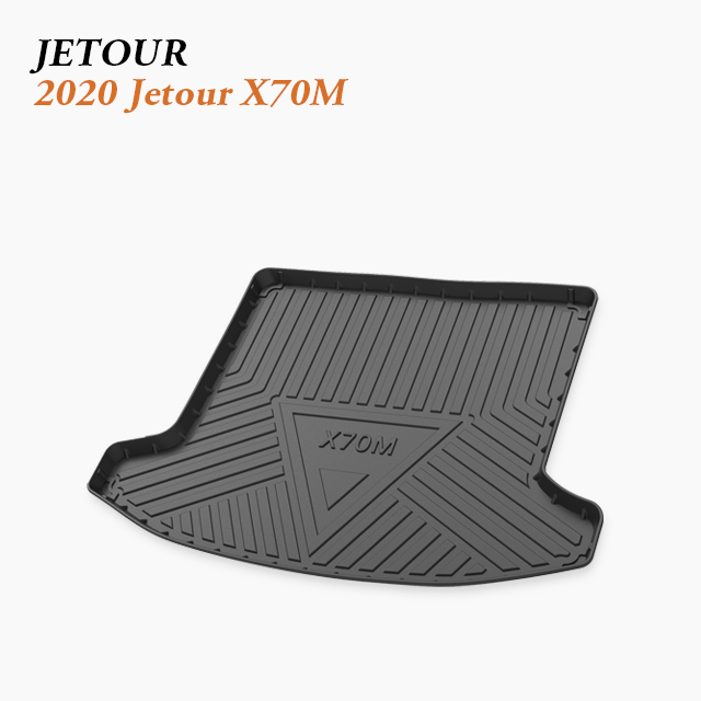 Versatile Trunk Mat Wholesale fit 2018-2020 Jetour X70/X70S/X70M