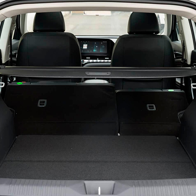 Modern Rear Compartment Liner Supply fit 2021 FAW Bestune T55