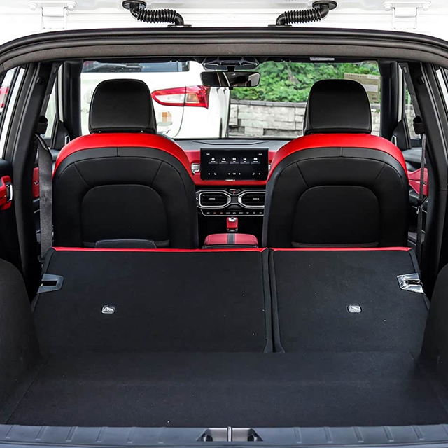 Stylish Trunk Protector Export for 2020-2021 Geely ICON