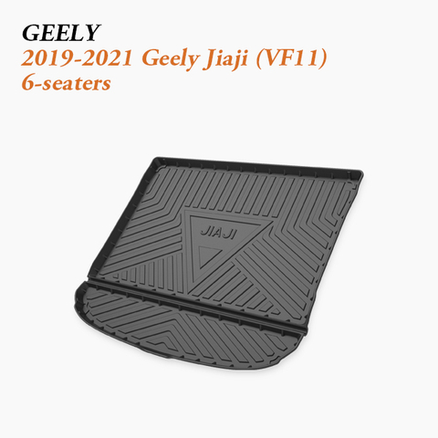 Versatile Luggage Compartment Mat Supply fit 2019-2021 Geely Jiaji