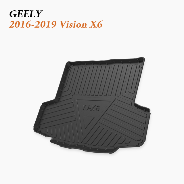 Versatile Boot Liner Supply fit 2016-2019 Geely Vision X6