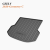 Futuristic Trunk Liner Wholesale fit 2020 Geely Geometry C